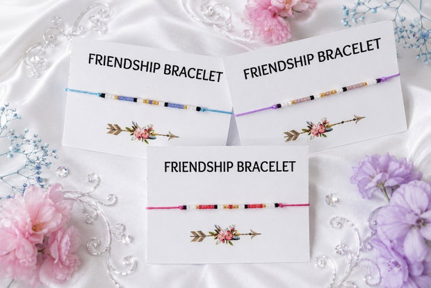 Oferta promo Set Friendship Bracelet