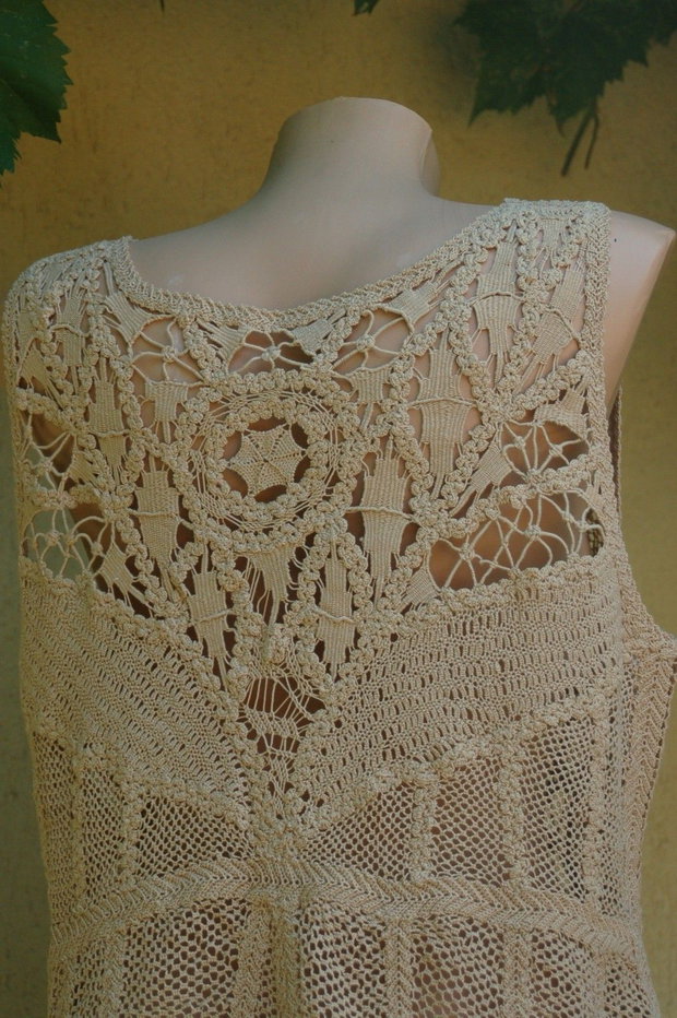 ~bluză.damă.nude~handmade~unicat~