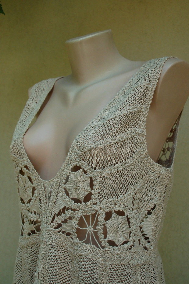 ~bluză.damă.nude~handmade~unicat~