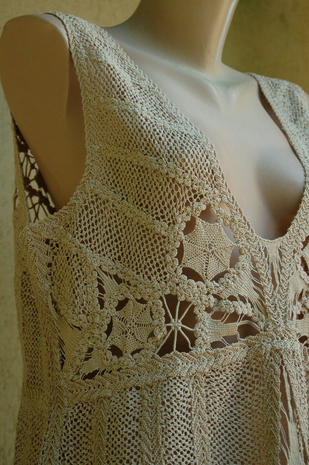 ~bluză.damă.nude~handmade~unicat~
