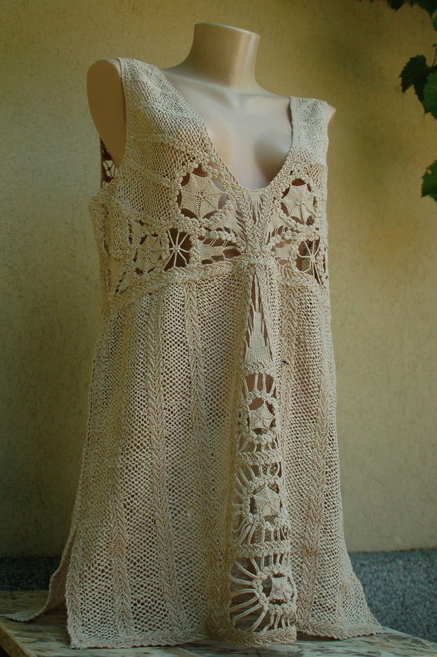 ~bluză.damă.nude~handmade~unicat~