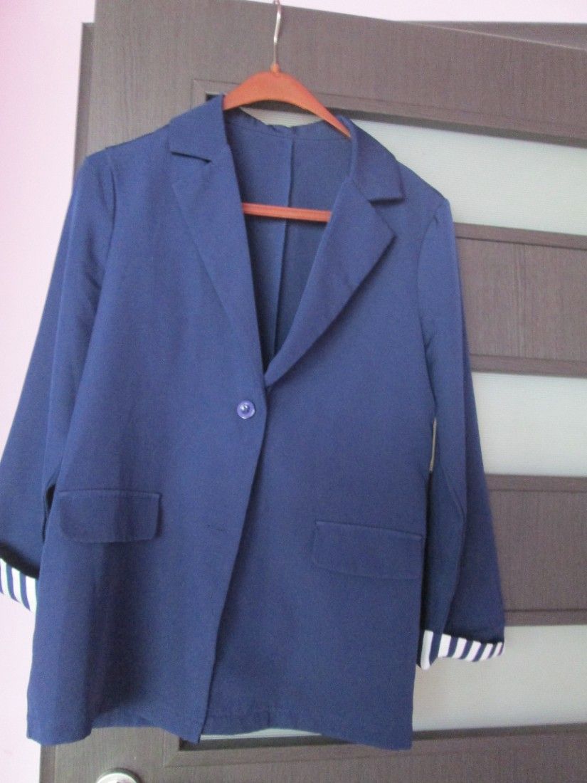 sacou   elegant dame Shein S