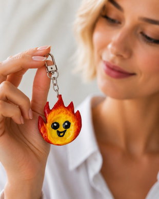 Breloc Worry Stones-antistres 02285