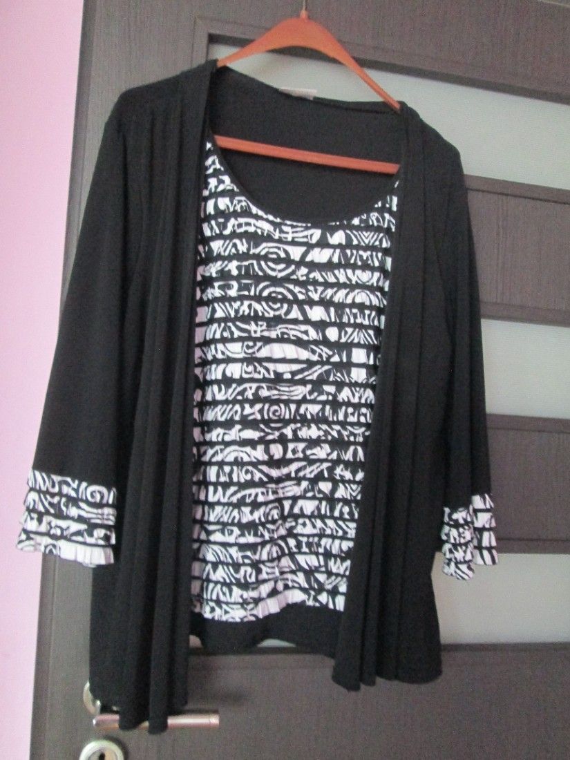 bluza eleganta deosebita dame Canda 50