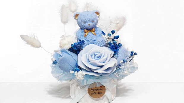 Aranjament decorativ handmade