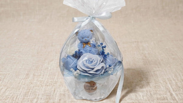 Aranjament decorativ handmade