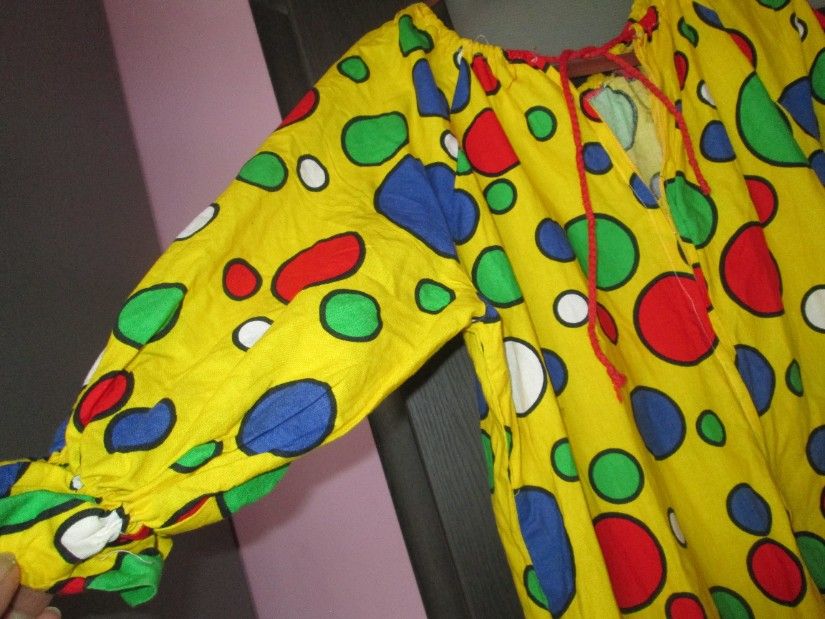 costumatie clown copii