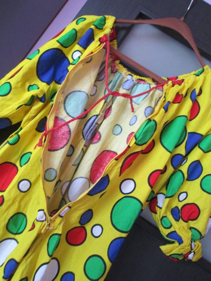 costumatie clown copii