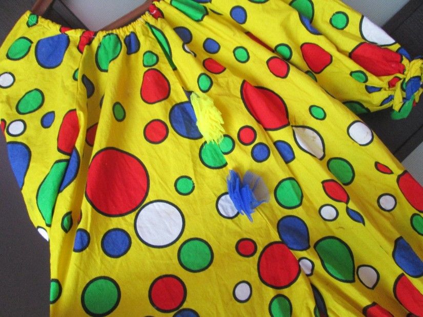costumatie clown copii