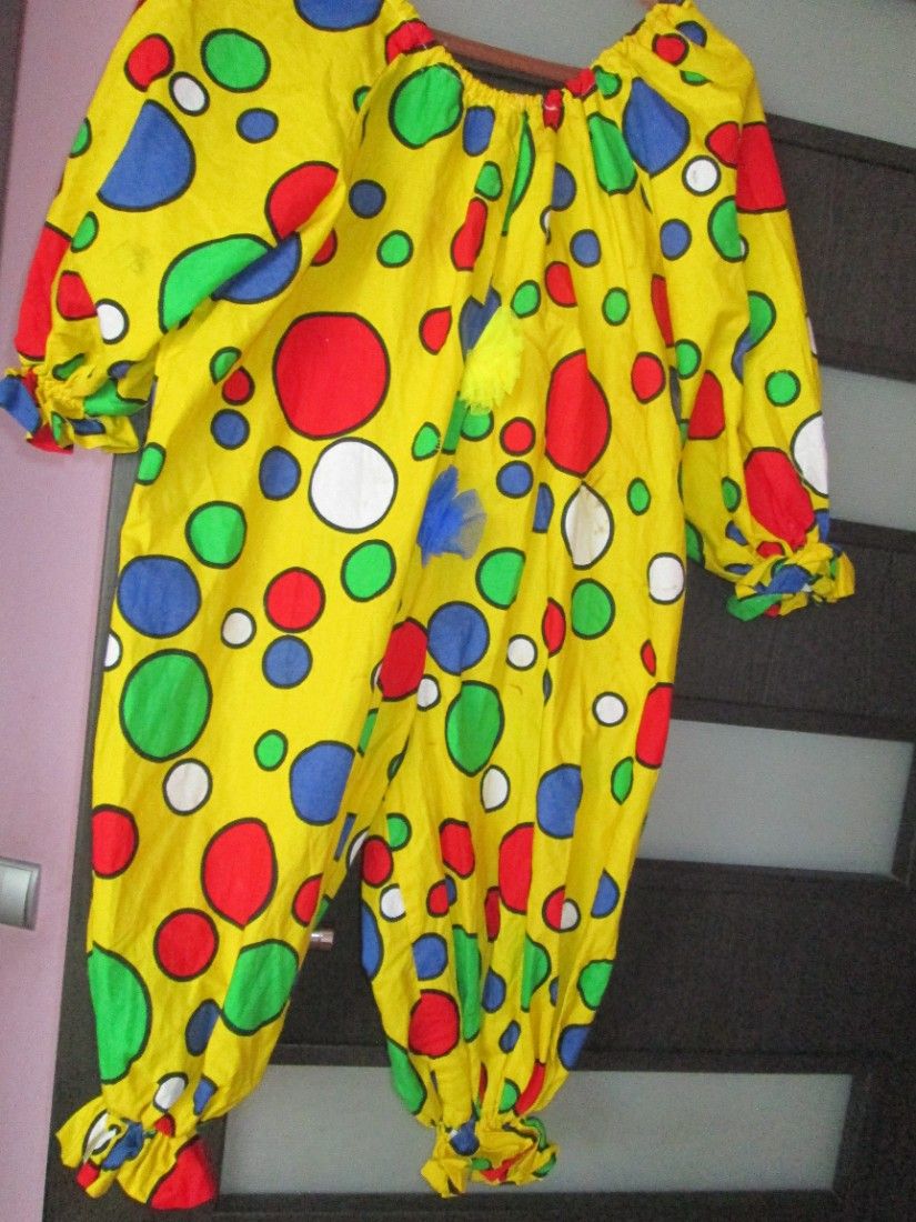 costumatie clown copii