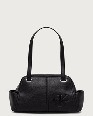 Calvin Klein geantă pentru femei cu imitație de piele