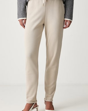 Joop! pantaloni de trening pentru femei cu bumbac