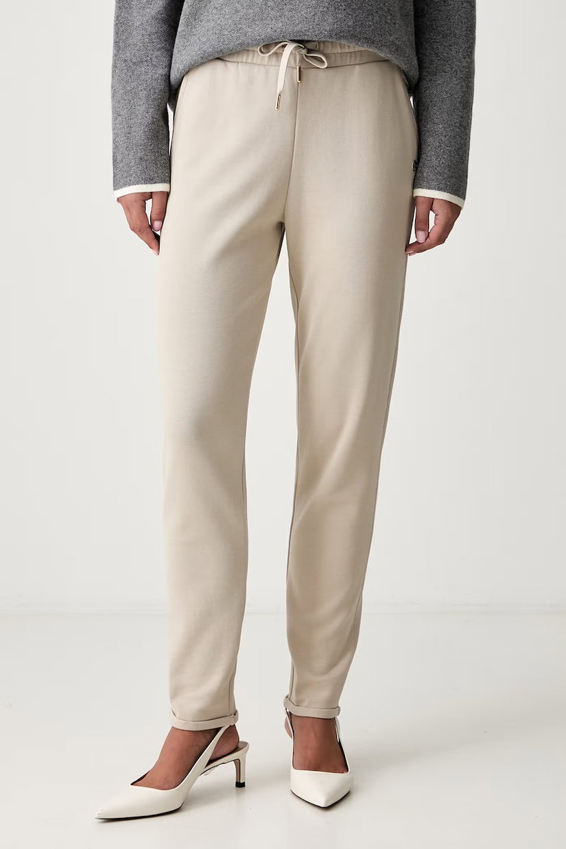 Joop! pantaloni de trening pentru femei cu bumbac