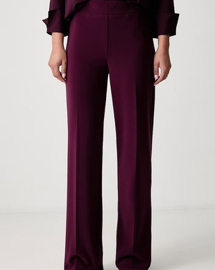 Joseph Ribkoff pantaloni wide leg pentru femei