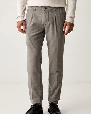 Marc O'Polo pantaloni pentru bărbați din bumbac cu elastan