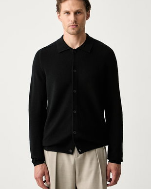 Marc O'Polo cardigan pentru bărbați din lână