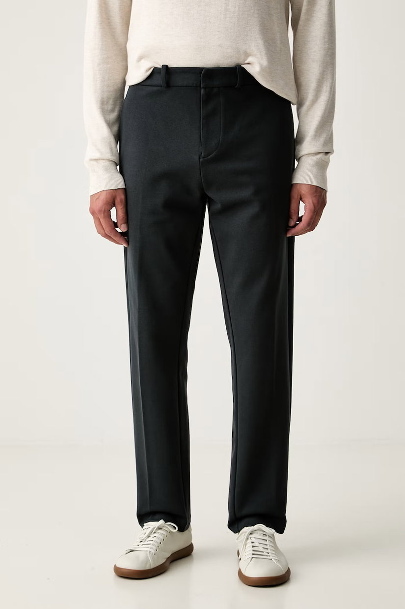 Marc O'Polo pantaloni pentru bărbați cu bumbac