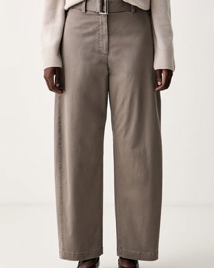 Marc O'Polo pantaloni pentru femei cu bumbac
