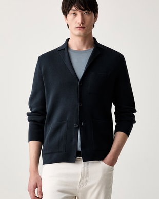 Marc O'Polo cardigan pentru bărbați din bumbac