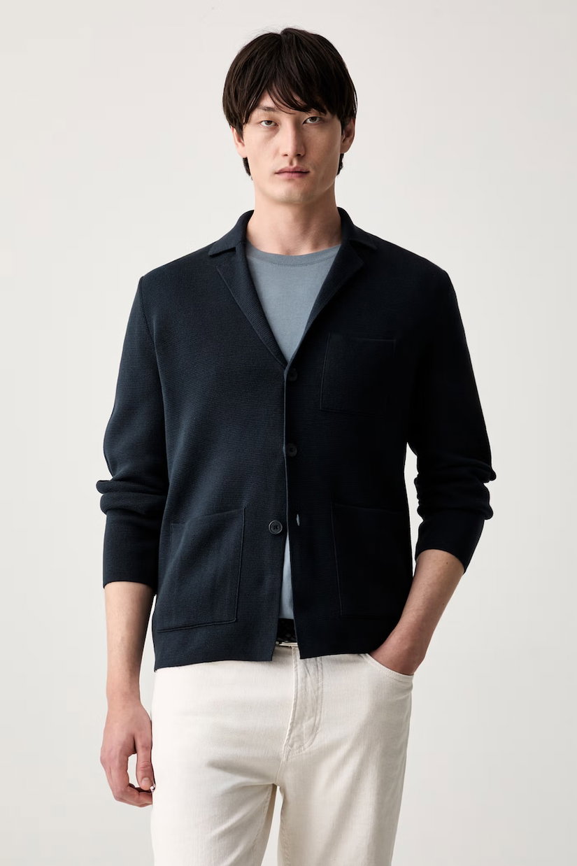 Marc O'Polo cardigan pentru bărbați din bumbac