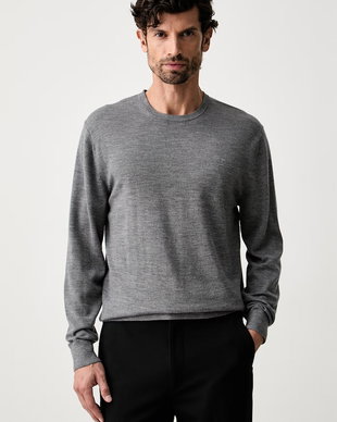 Calvin Klein pulover pentru bărbați din lână