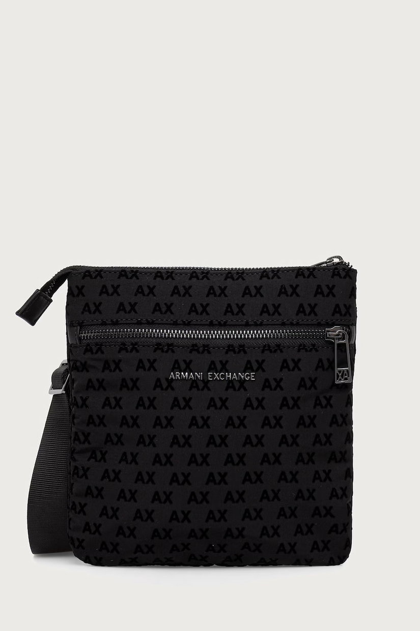 Armani Exchange geantă mică pentru bărbați