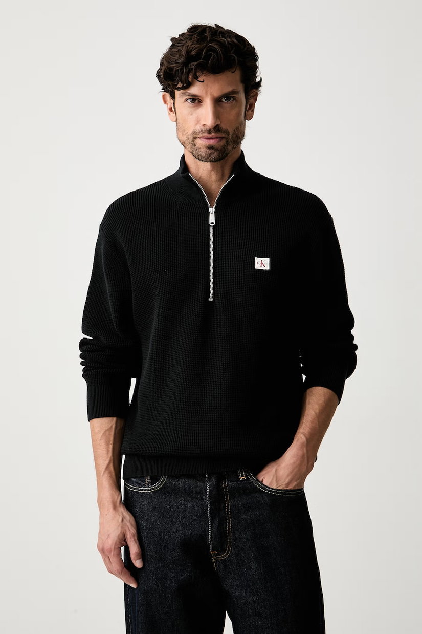Calvin Klein Jeans maletă pentru bărbați din bumbac