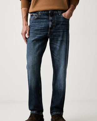 Tommy Hilfiger blugi straight pentru bărbați