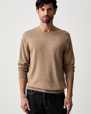 Calvin Klein pulover pentru bărbați din lână