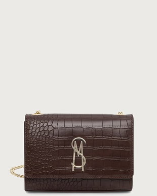 Steve Madden geantă crossbody pentru femei cu imitație de piele Bramonie