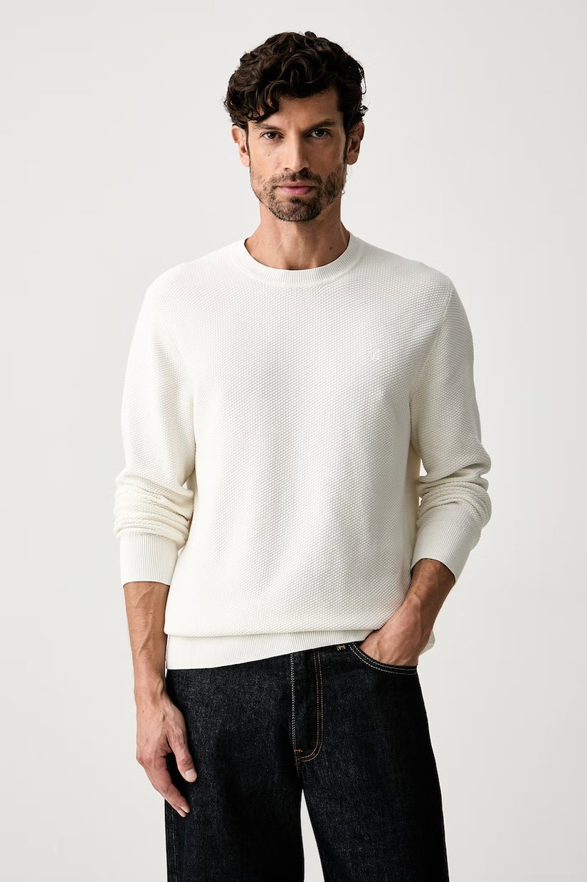 Calvin Klein pulover pentru bărbați din bumbac