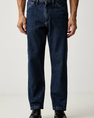 Levi's blugi straight pentru bărbați 568 LOOSE STRT CARPENTER x WORKWEAR