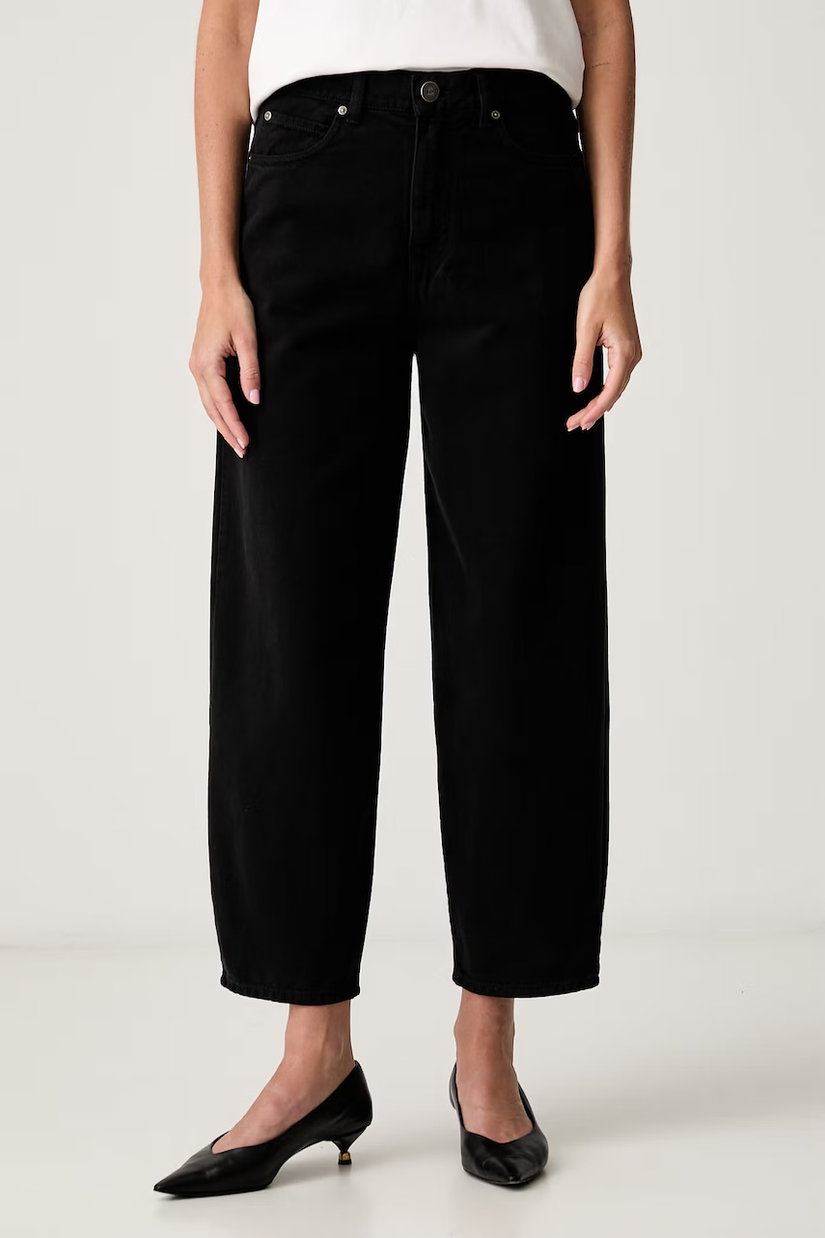 Pinko blugi relaxed fit pentru femei