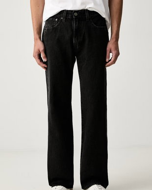 Levi's blugi flared pentru bărbați 567 RELAXED FLARE
