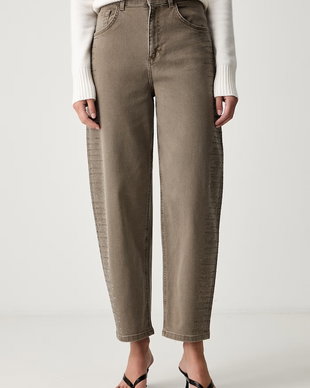 Liu Jo blugi relaxed fit pentru femei