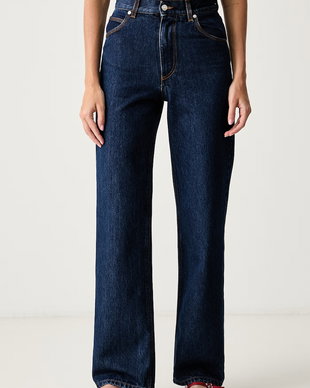 MSGM blugi regular pentru femei