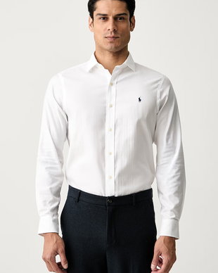 Polo Ralph Lauren cămașă pentru bărbați din bumbac