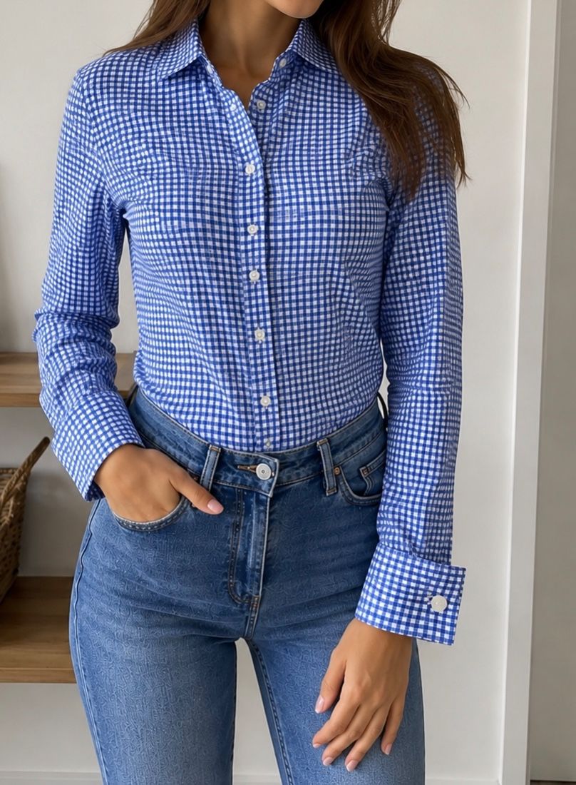 Cămașă damă Lauren Ralph Lauren