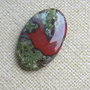Caboson Dragon Blood Jasper (C44)