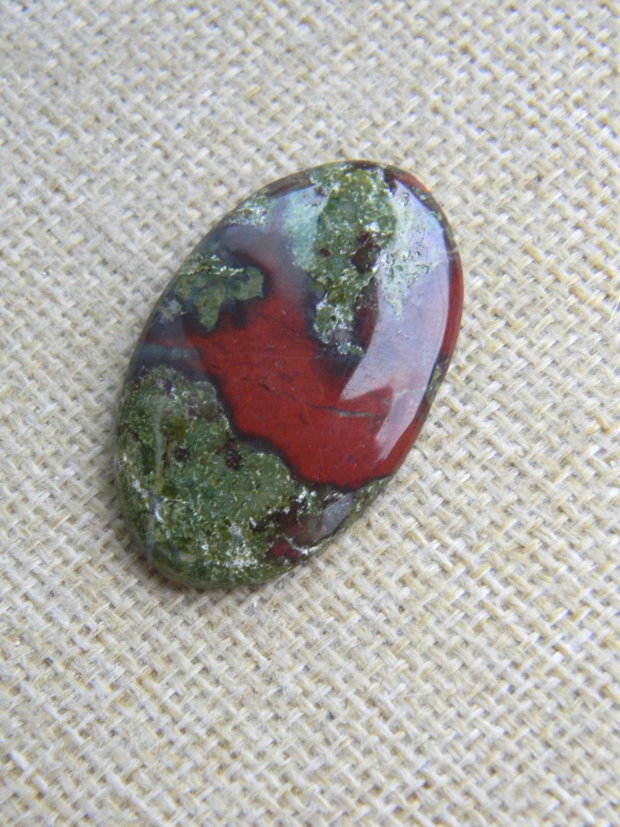 Caboson Dragon Blood Jasper (C44)