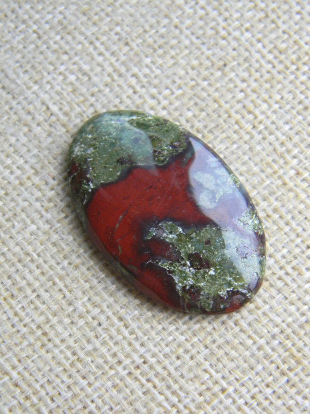 Caboson Dragon Blood Jasper (C44)