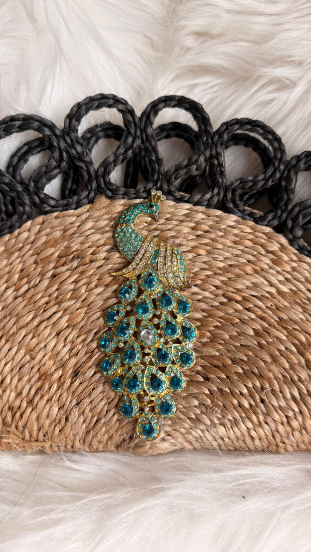 Poșetă tip plic handmade
