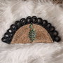 Poșetă tip plic handmade