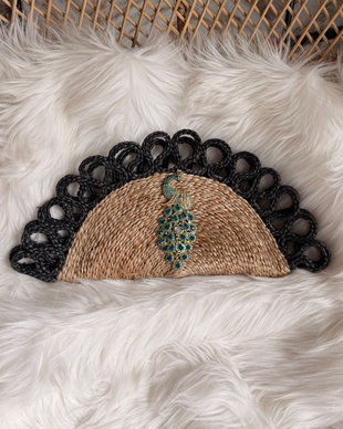 Poșetă tip plic handmade