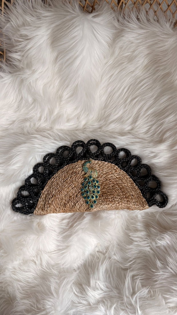 Poșetă tip plic handmade