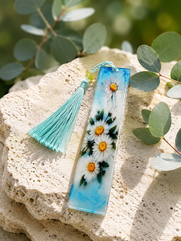 Semn de carte rasina 02293