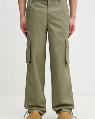 Lacoste pantaloni cargo pentru bărbați din bumbac