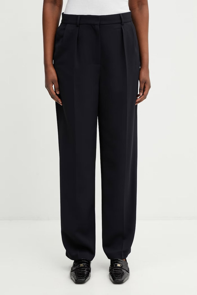 Lacoste pantaloni de costum pentru femei