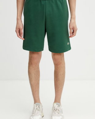 Lacoste pantaloni scurți de trening pentru bărbați, din bumbac