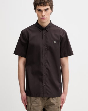 Lacoste cămașă pentru bărbați din bumbac